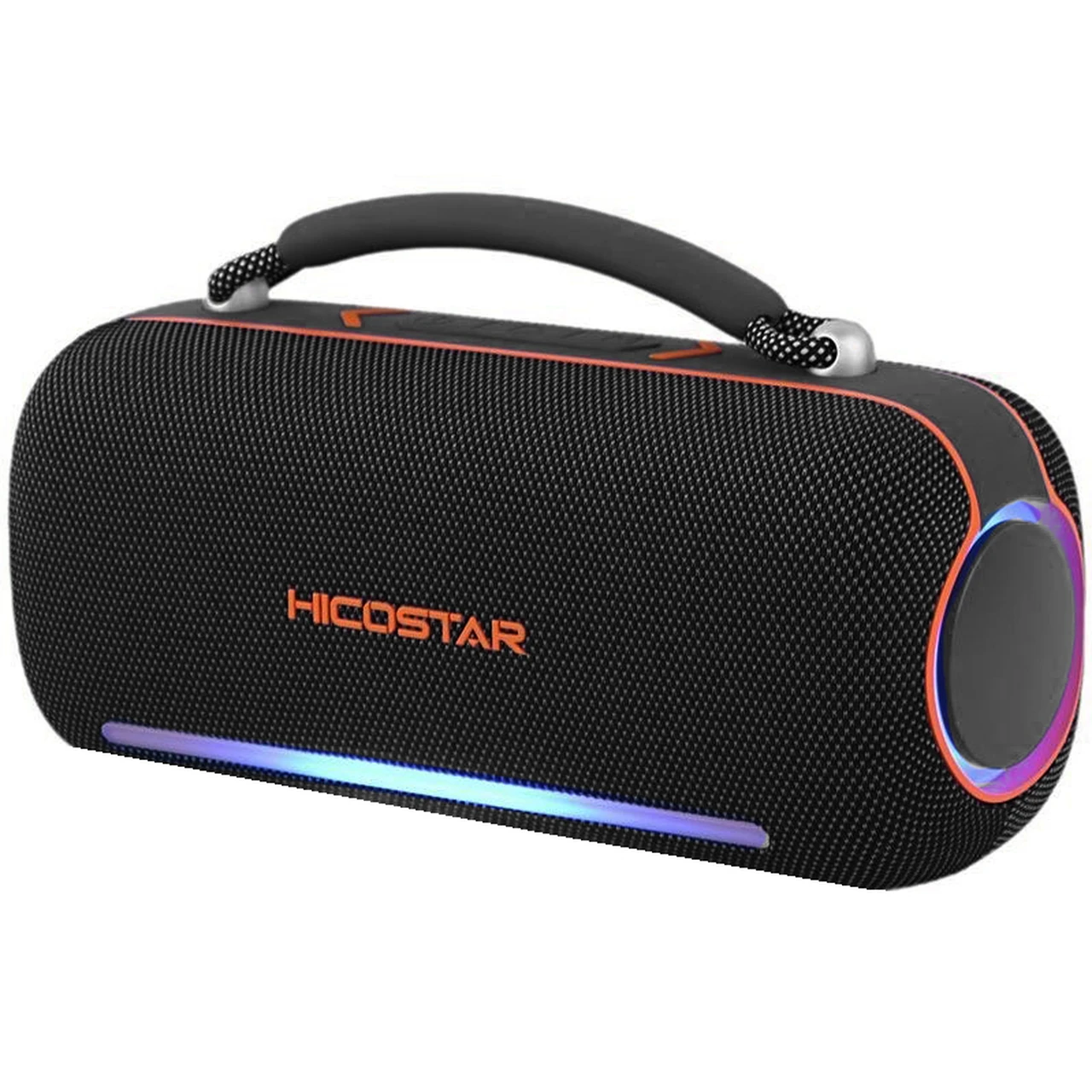 اسپیکر بی سیم Hicostar مدل HS-BS280 52W - مشکی